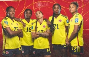 Gobernadora del Valle envía un saludo a las jugadoras invencibles de la Selección Colombia y augura éxitos en la Copa Mundial Femenina