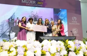 En Buga y Bugalagrande iniciativas sociales y agroecológicas lideradas por mujeres se fortalecen