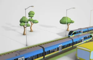 En ocho meses estaría aprobada la cofinanciación del Gobierno nacional para el Tren de Cercanías del Valle