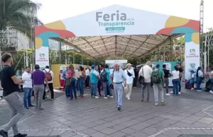 Vallecaucanos comprometidos con la veeduría ciudadana, protagonistas en la VIII Feria de la Transparencia