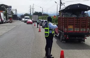 Más de 100.000 viajeros se movilizaron por todo el Valle del Cauca durante este fin de semana festivo