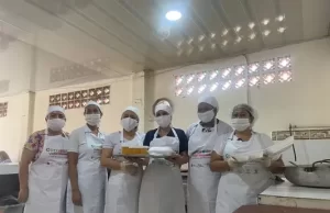 Las manos generosas y mágicas que hacen posible alimento para más de 130 personas en el comedor ‘San Jose’ de Tuluá