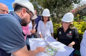 Con el ritmo del Valle Invencible en Ulloa, Argelia y Versalles avanzan los ‘Parques para la Gente