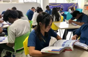 Estudiantes vallecaucanos listos para las Pruebas Saber 11