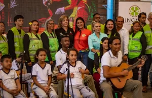 A más de 230 mil vallecaucanos ha llegado la enseñanza para la protección del ambiente de los Gestores Ambientales
