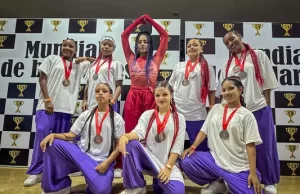 El talento cultural del Valle Invencible se internacionaliza
