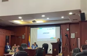 “Necesitamos que la Nación ponga los ojos en el Valle y ayude a estabilizar la parte presupuestal de la red de salud”: petición de la Asamblea Departamental