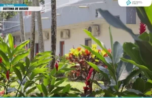 El Psiquiátrico Universitario del Valle, un hospital con sello verde