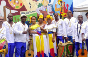 Conmemoramos el Día Internacional de los Afrodescendientes