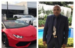 Omar Ambuila exfuncionario de la DIAN será extraditado