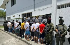 Cae grupo delincuencial La Inmaculada en Tuluá