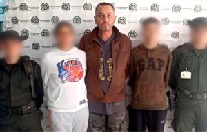 Cae banda «las empresas de la familia» en El Dorado con 5,4 kilos de coca