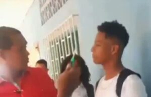 Estudiante ataca a compañero tras acusaciones de acoso