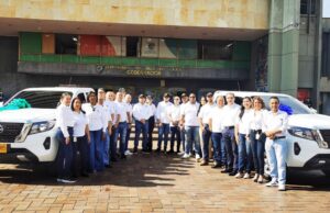 Gobierno del Valle cuenta con dos nuevos vehículos para reforzar la lucha anticontrabando en el departamento
