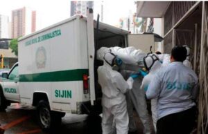 Hombre habría asesinado a su propia madre en el barrio La Concordia de Bucaramanga