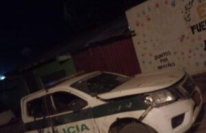 Emboscada con explosivos en Policarpa Nariño deja 5 policías heridos