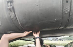Primeras imágenes de Helicóptero atacado en Tierralta