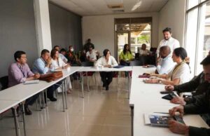 Min ambiente apoya acciones contra la minería ilegal en los Farallones de Cali