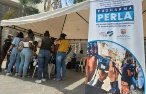 Seguridad y justicia con empleo y bienestar, durante Feria de empleo y de servicios