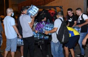 Más de 300 personas ayudaron a controlar incendio en el norte de Cali