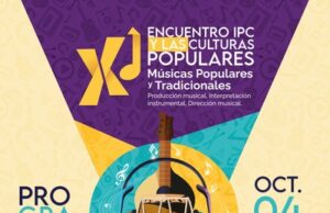 Las músicas populares y tradicionales son las protagonistas del XI Encuentro IPC y las Culturas Populares