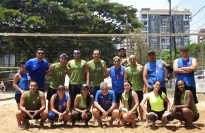 Con gran participación iniciaron la Copa Valle Oro Puro y los Juegos Intermedios