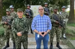 Más de 600 nuevos soldados ya están siendo desplegados en el Valle del Cauca