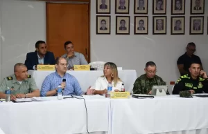 En sesión descentralizada de la Asamblea, autoridades del Valle presentaron resultados del Plan de Choque 360