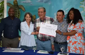 Región Pacífica tiene certificación nacional que permite gestionar más recursos