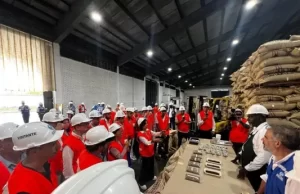 Cifras de un Valle exportador, que mueve el comercio internacional del país