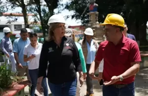 Ocho de los 13 ‘Parques para la Gente’, a punto de ser realidad