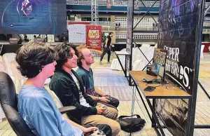 El Valle fue epicentro de diversión y competencia para los gamers