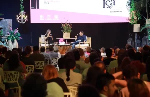Miles de amantes de las letras se disfrutaron el 9º Festival Internacional de Literatura Oiga Mire Lea