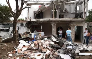 Ya se entregaron los primeros bonos de arriendo a familias afectadas por carro bomba en Jamundí