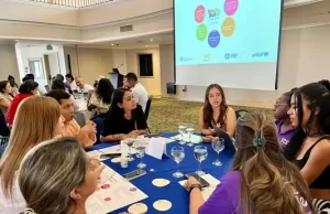90 jóvenes le apuestan a la creación de proyectos por la paz con apoyo de la ONU