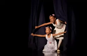 45 años viviendo la danza en Incolballet