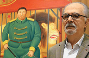 El vía crucis del maestro Fernando Botero terminó en el principado de Mónaco