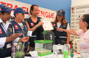 Medidas complementarias al ‘Plan Intersectorial de Contingencia para el brote de dengue’