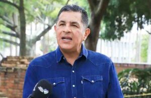 “Todos debemos estar alerta”: Jorge Iván Ospina