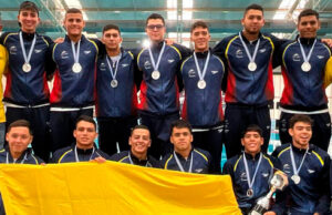 Mundial sub-18 y Panamericano sub-19 de 2024, en la mira del Polo Acuático de Colombia