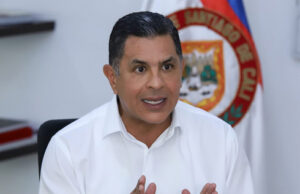 “Todos los incendios que hemos tenido en los cerros tutelares han sido provocados”: Ospina