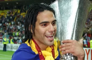 Robo en la Casa de Radamel Falcao