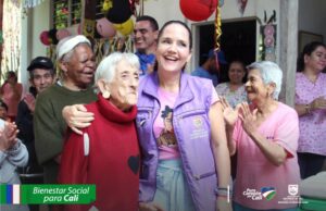 Compromiso Social en Santiago de Cali: Acciones Destacadas para Poblaciones Vulnerables