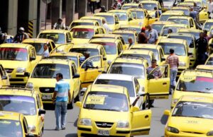 Líder de la Mancha Amarilla de Cali denuncia Incumplimiento de Subsidio a Gasolina para Taxistas