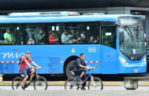Los caleños se preparan para el día sin carro