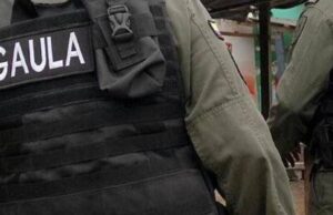Desarticulación de Red de Secuestro en el Valle del Cauca
