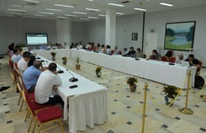 Inicio de la participación civil en el proceso de Paz con el ELN