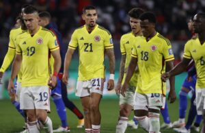 Convocatoria: Colombia se Prepara para Enfrentar a Ecuador y Uruguay