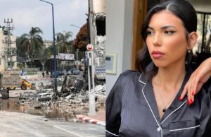 Fallece Ivonne rubio en conflicto Israel-Hamás