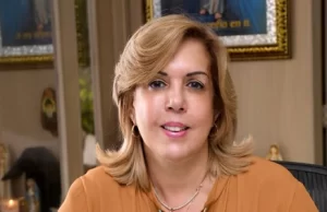 Gobernadora Clara Luz Roldán con la más alta aprobación